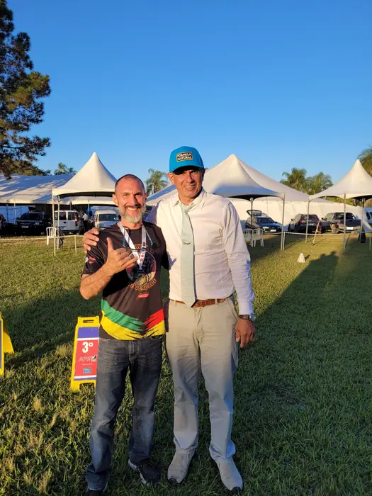 Rottweiler do Canil Von Beretta em exposição &mdash; foto 16 de 34