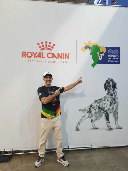 Rottweiler do Canil Von Beretta em exposição &mdash; foto 29 de 34